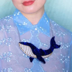 Boundless Sea Necklace