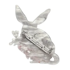 Brave Easter Bilby Brooch