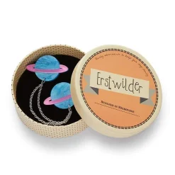 Brave New Worlds Cardigan Clips