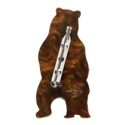 Bravissimo Bears Brooch