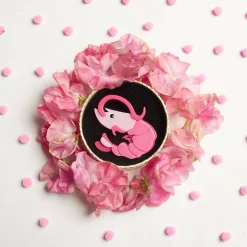 Brian B. Quaid Brooch