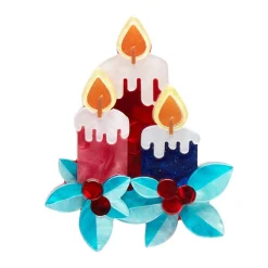 Bright Spirits Brooch