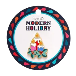 Bright Spirits Enamel Pin