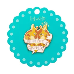 Bring Me A Higher Love Enamel Pin