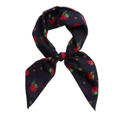 Budding Romance Rose Head Scarf