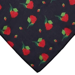 Budding Romance Rose Large Neck Scarf