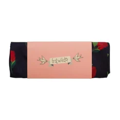 Budding Romance Rose Large Neck Scarf