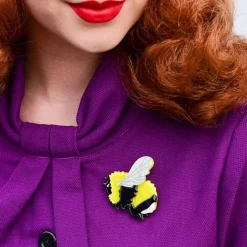 Bumble Butt Brooch