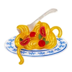 Buon Appetito Brooch
