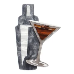 Buonanotte Brooch