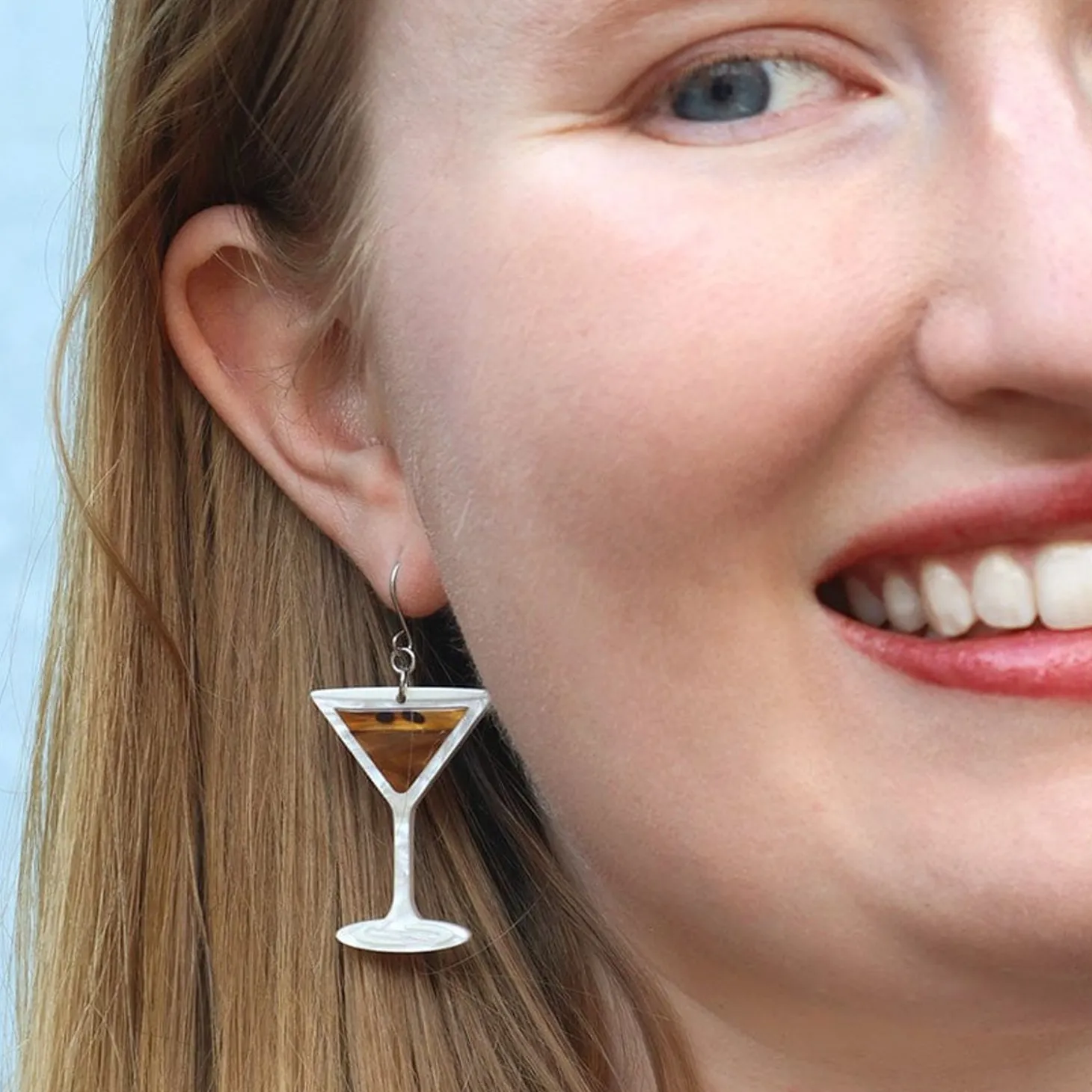 Buonanotte Drop Earrings