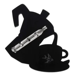 Buongiorno Brooch