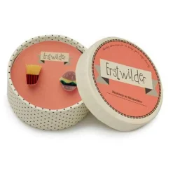 Burger And Fries Earrings