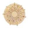Burst Of Sun Brooch