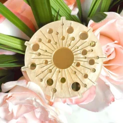 Burst Of Sun Brooch