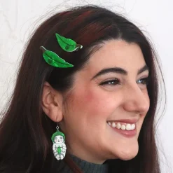 Bushland Beauty Hair Clips Set - 2 Piece