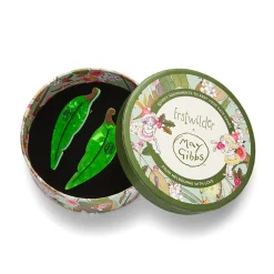 Bushland Beauty Hair Clips Set - 2 Piece