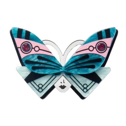 Butterfly Sonata Brooch