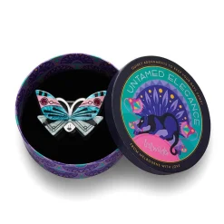 Butterfly Sonata Hair Clip Claw