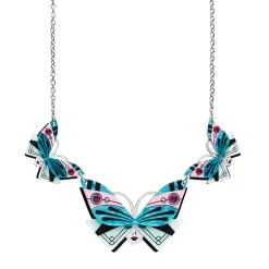 Butterfly Sonata Necklace