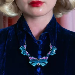 Butterfly Sonata Necklace