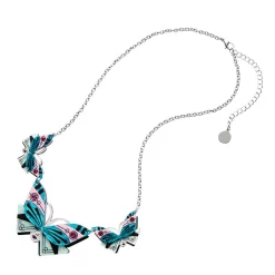 Butterfly Sonata Necklace
