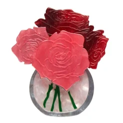 By Any Other Name Brooch