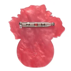 By Any Other Name Brooch