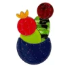 Cactus Jack Brooch