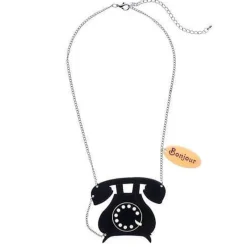 Call Me Claire Necklace