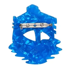 Canals Of Venice Brooch