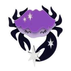 Cancer The Compassionate Brooch