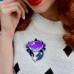 Cancer The Compassionate Brooch