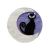 Cara The Halloween Kitty Mini Brooch