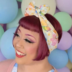 Care Bears Head Scarf