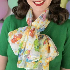 Care Bears Large Neck Scarf