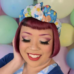 Care-A-Lot Castle Head Scarf