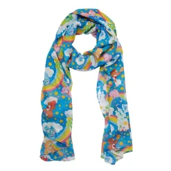 Care-A-Lot Castle Large Neck Scarf