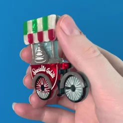 Carello Dei Gelati Brooch