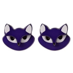 Carla Cat Earrings