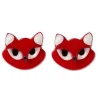 Carla Cat Earrings