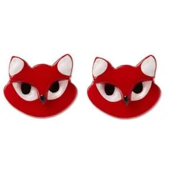Carla Cat Earrings