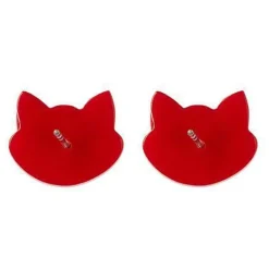 Carla Cat Earrings