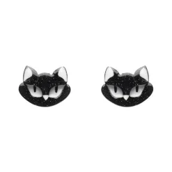 Carla Cat Earrings