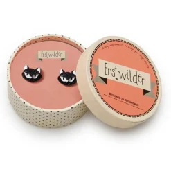 Carla Cat Earrings