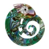 Carmel'S Chameleon Brooch