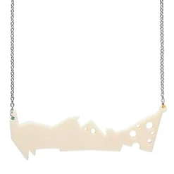 Cat And Mouse Necklace