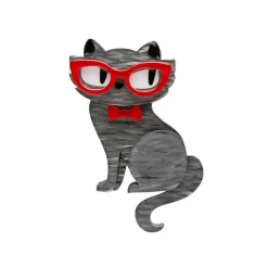 Cat Minis Brooch Set - 5 Pack