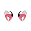 Cat Walk Stud Cat Earrings