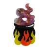 Cauldron Chitter Chatter Brooch